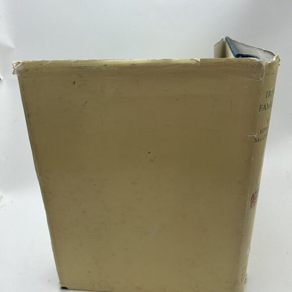 Irish Families Their Names, Arms, And Origins MacLysaght 1957 - Picture 3 of 4